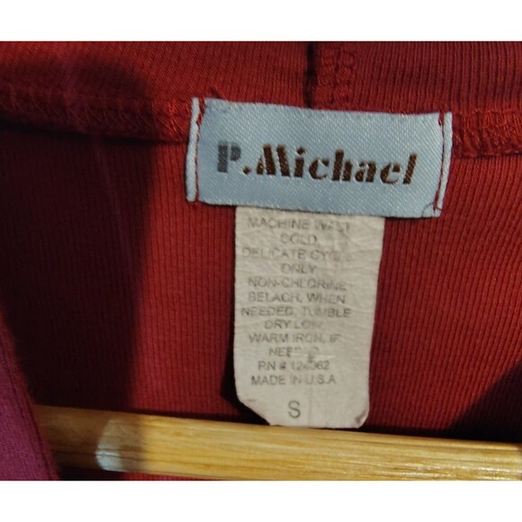 P. Michael Women's Alabama University light weight jacket. Size Small - Picture 5 of 10